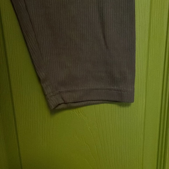 Men’s Dark Grey Heat Keep Lounge Pants - Picture 3 of 5